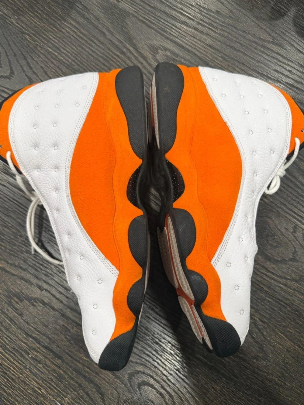 Jordan 13 Retro Starfish 2021- men’s size 11.5
